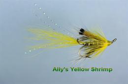 Ally's Shrimp Yellow